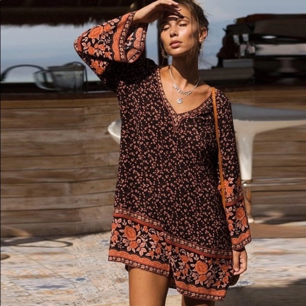 TUNIC DRESS‎ - Picture 2 of 8